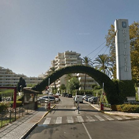 Holidays2Benal Beach Terraza Solarium Benalmadena Bagian luar foto